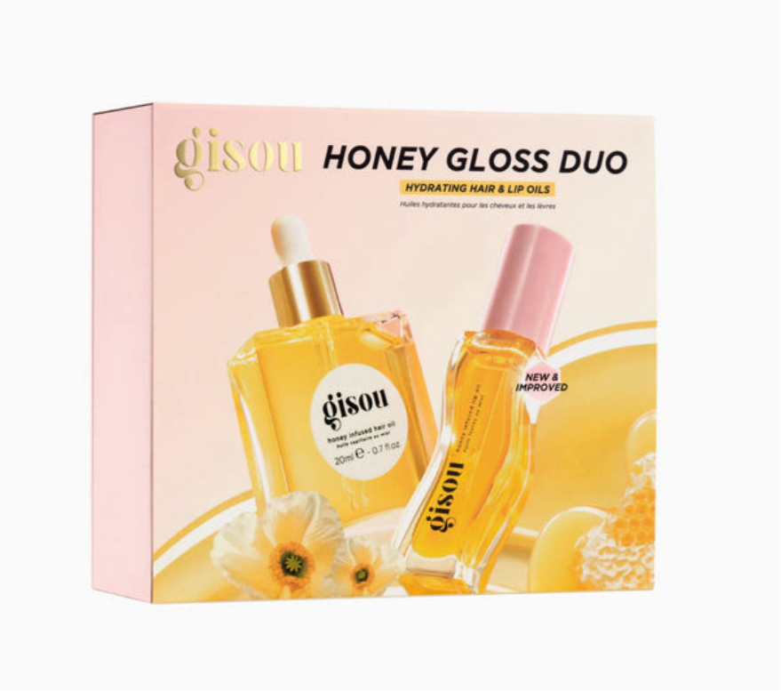 HONEY GLOSS ON THE GO